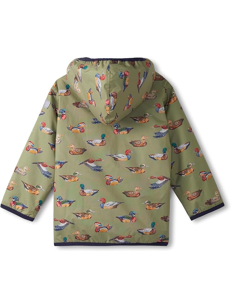 Green Hatley Field Jacket (Toddler/Little Kid/Big Kid)