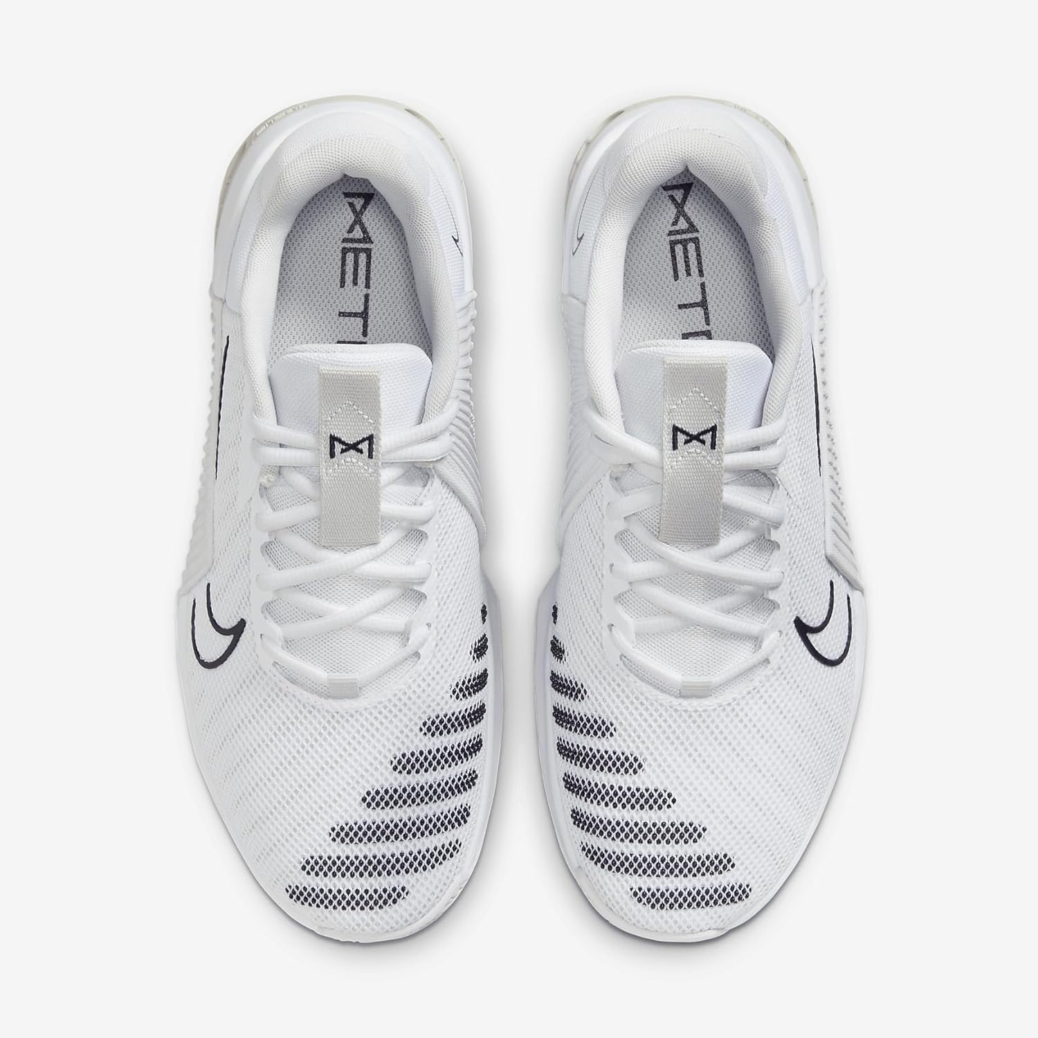 Nike Metcon 9 Men's Workout Shoes (FD5431-100, White/Photon Dust/Black) Size 7