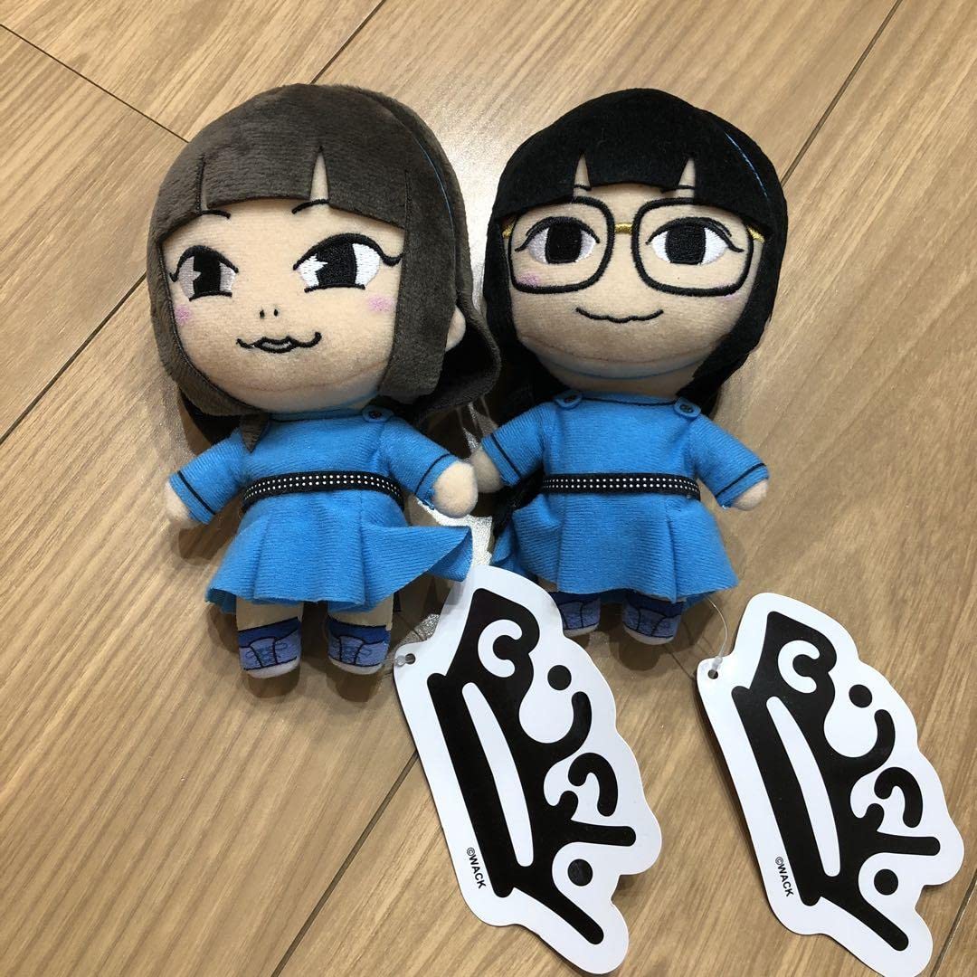 BiSH ぬいぐるみ アイナ チッチ モモカン リンリン アユニD BiSH Life