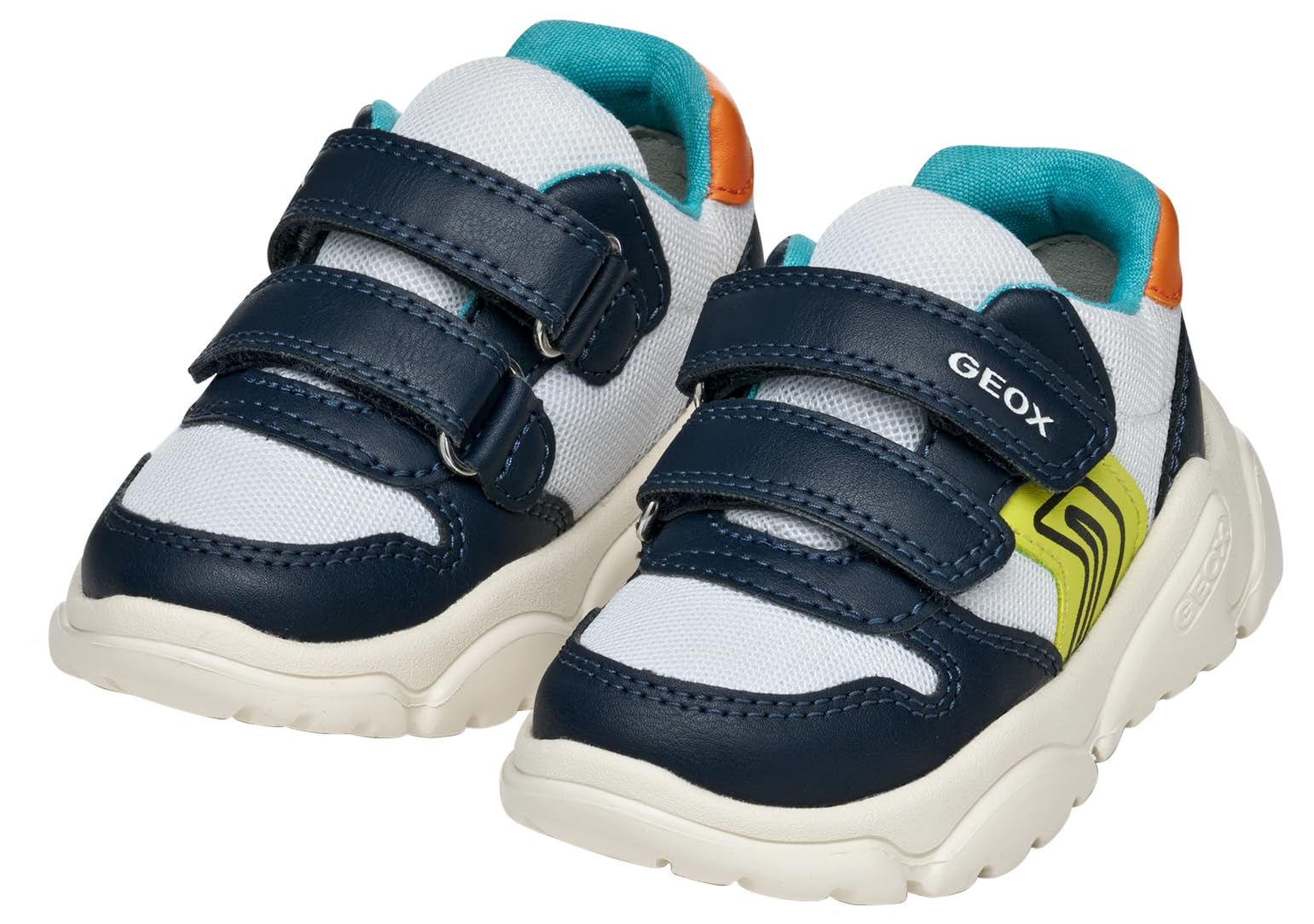 Geox B Ciufciuf Boy A Scarpe da ginnasticaBimbo 0-24