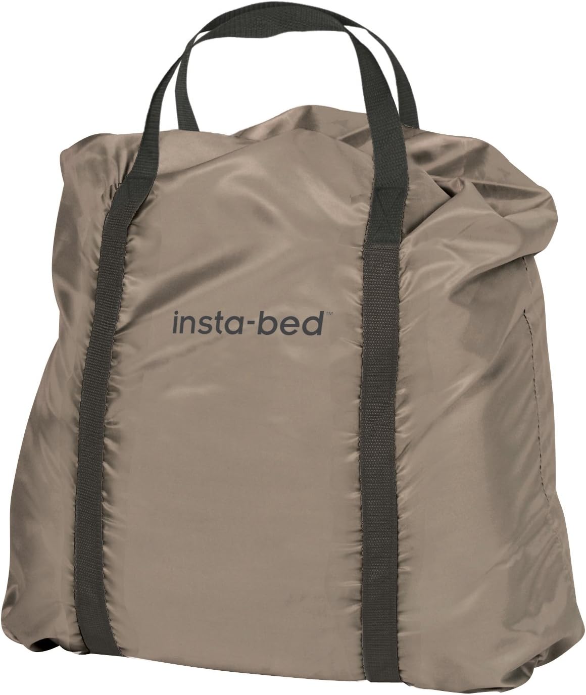 Insta-Bed Raised 18 Inch Queen Air Bed w/NeverFlat pump