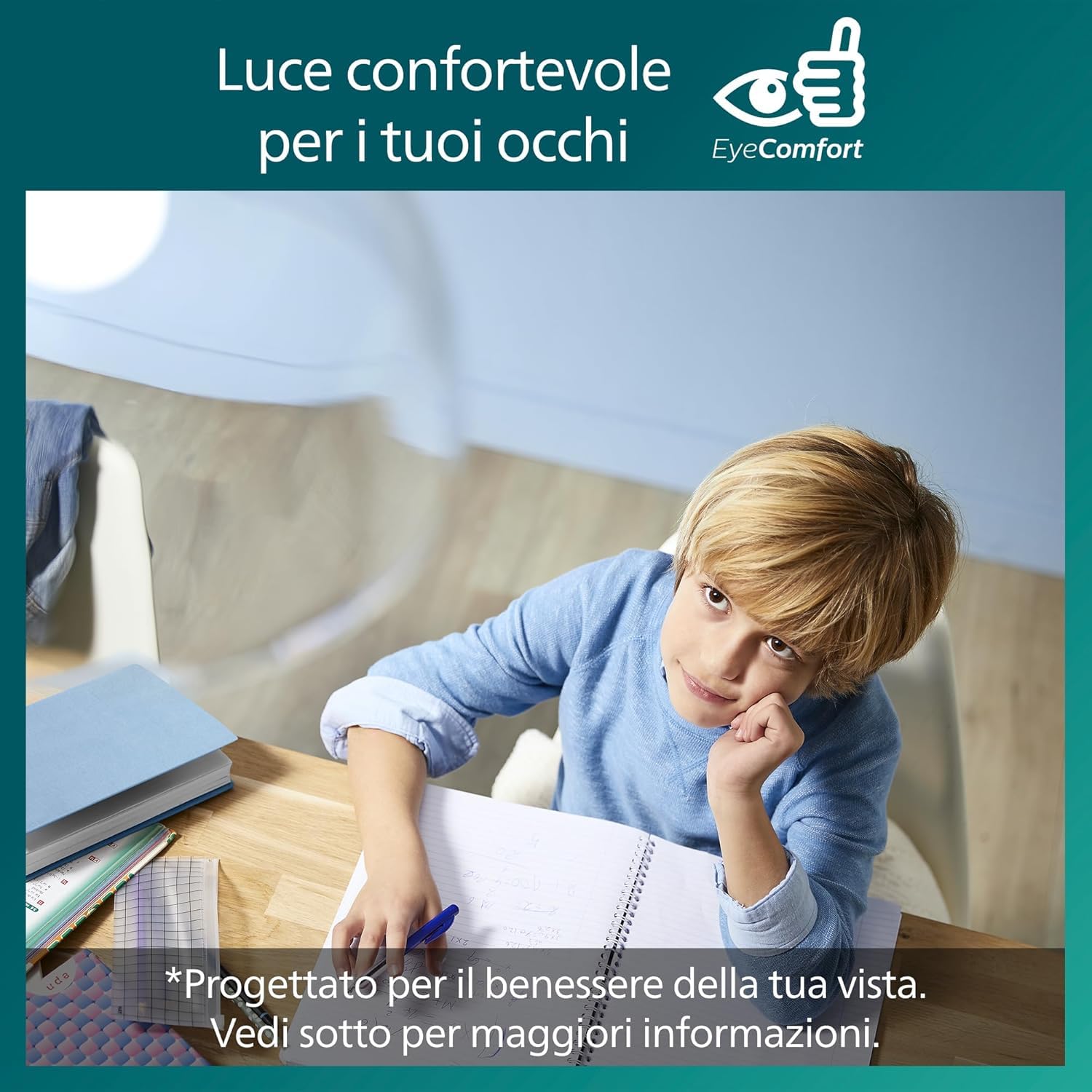 Philips PLAFONIERA LED CON VENTILATORE BLISS DC BIANCO 2835W 2700/5500/4000K 27908700
