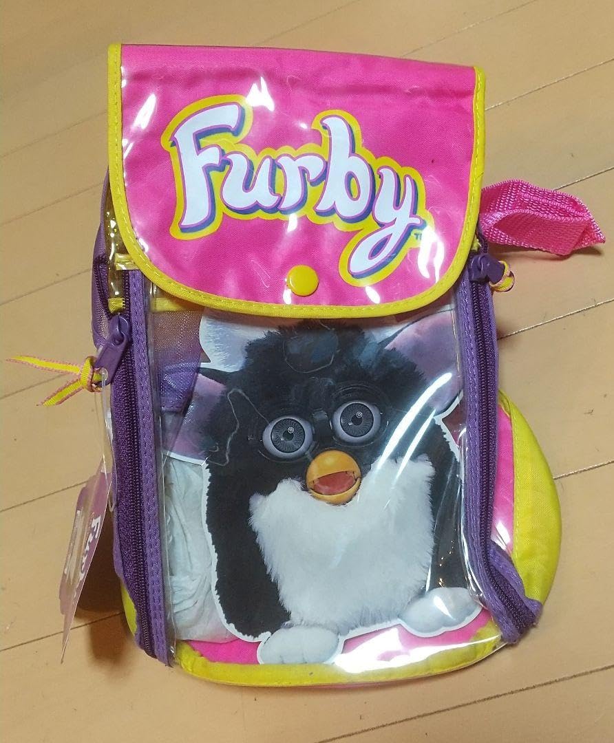 Amazon.co.jp: ファービー専用 持ち歩きリュック カバン 鞄 レア