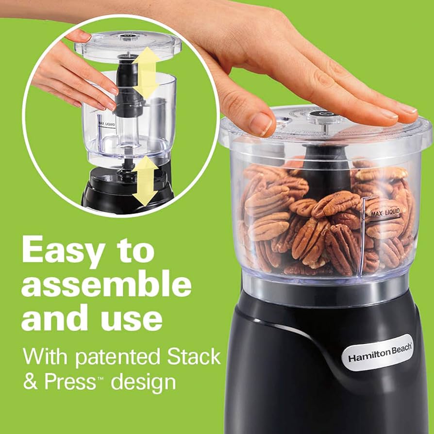 Amazon.com: Hamilton Beach Portable Blender for Shakes and