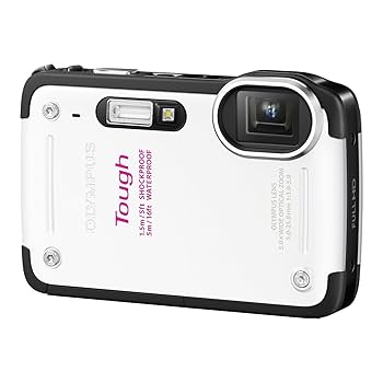 Amazon | OLYMPUS デジタルカメラ TG-620 1200万画素 5m防水