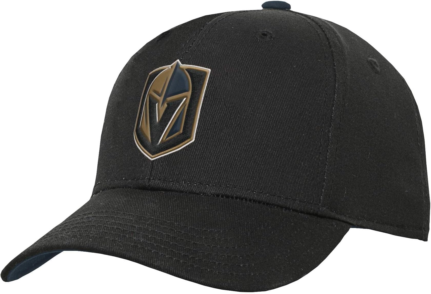 NHL Kids Youth 8-20 Officially Licensed Pre-Curved Snapback Hat Cap