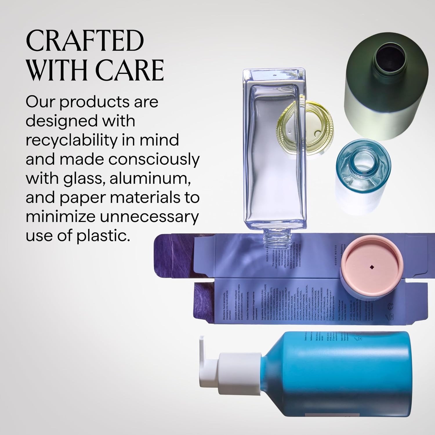 HERBIVORE Moon Dew 1% Bakuchiol + Peptides Retinol Alternative Anti Aging Eye Cream Reduces Fine Lines, Wrinkles & Puffiness, Plant-based, Vegan, Cruelty-free, 15mL / 0.5 oz - Image 6