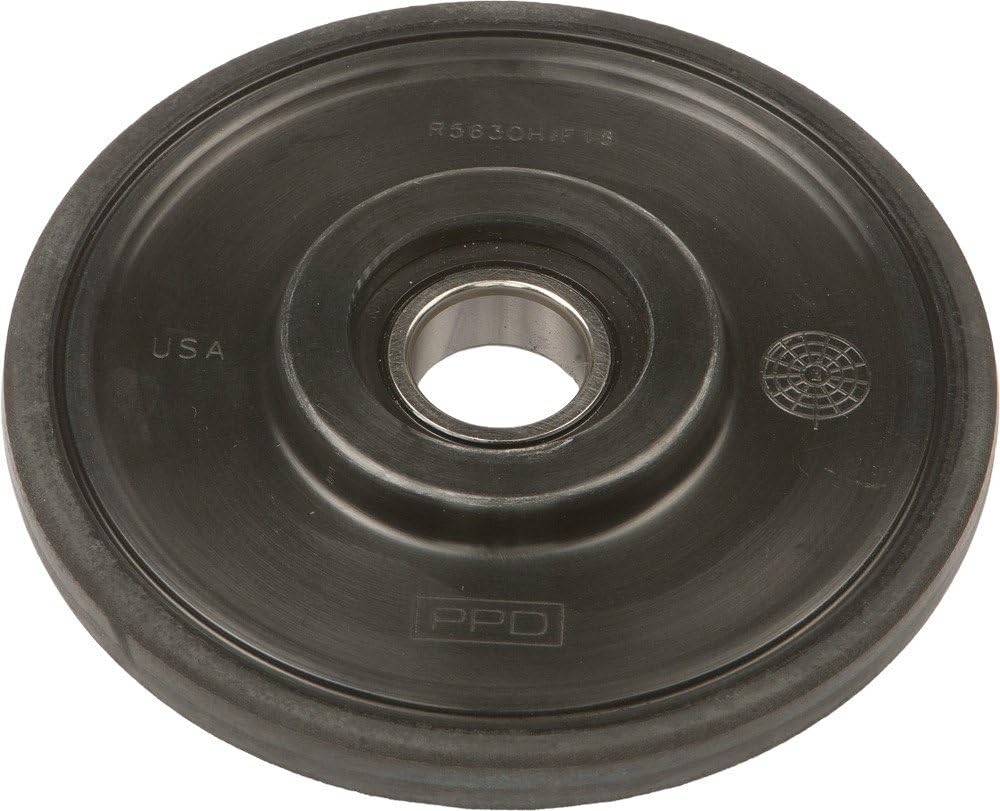 "Ppd Ppd Idler 5.63"" X 25 Mm Blk S/ 04-200-85-U"