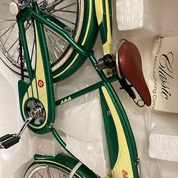 1/6 ビンテージ ビーチクルーザー Columbia フィギュアに♪ 爆レア☆絶版☆1/6 ビンテージ ビーチクルーザー Columbia Built