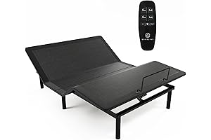 Dreamy Nights Queen Adjustable Base: Elevate Your Sleep Experience