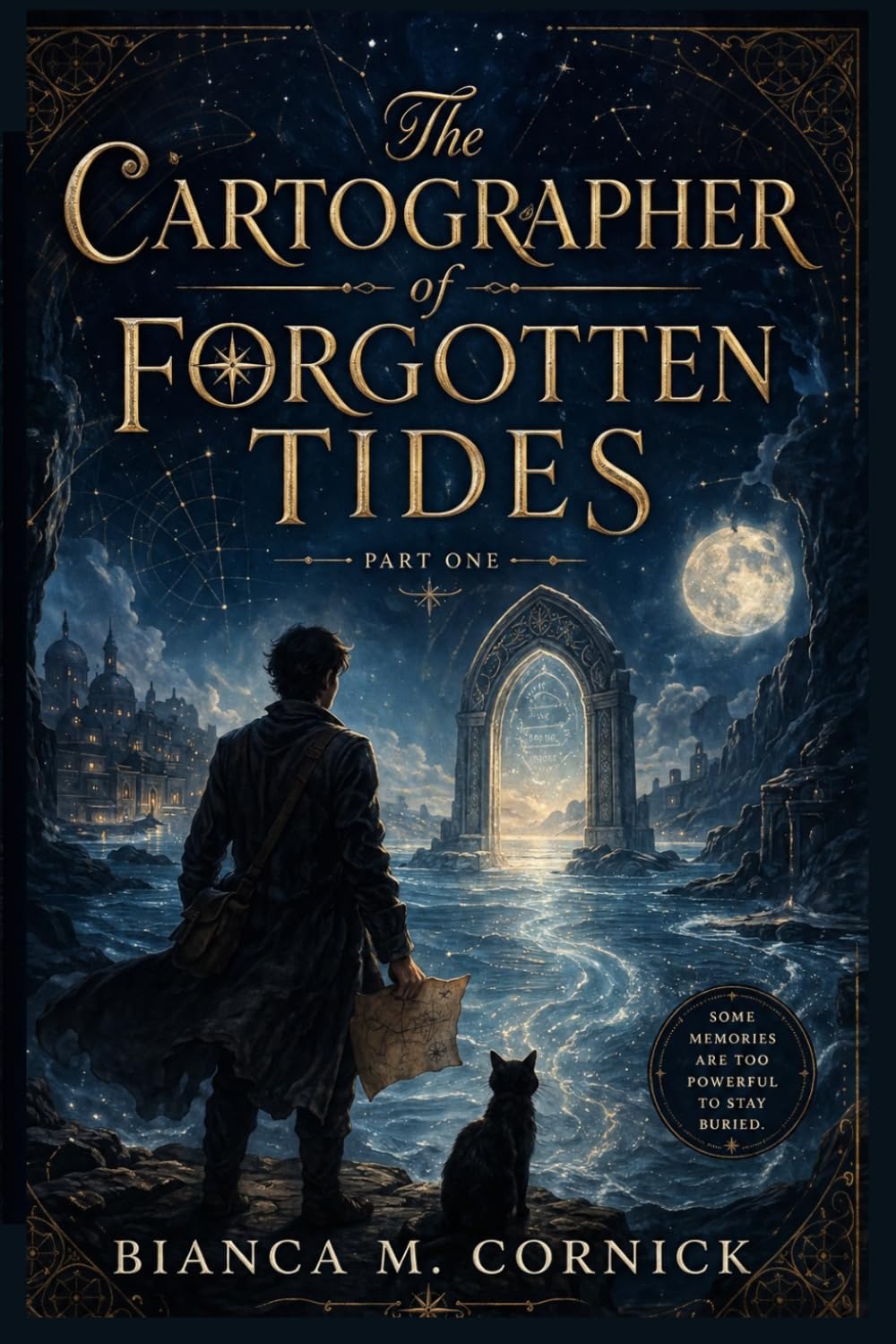 The Cartographer of Forgotten Tides