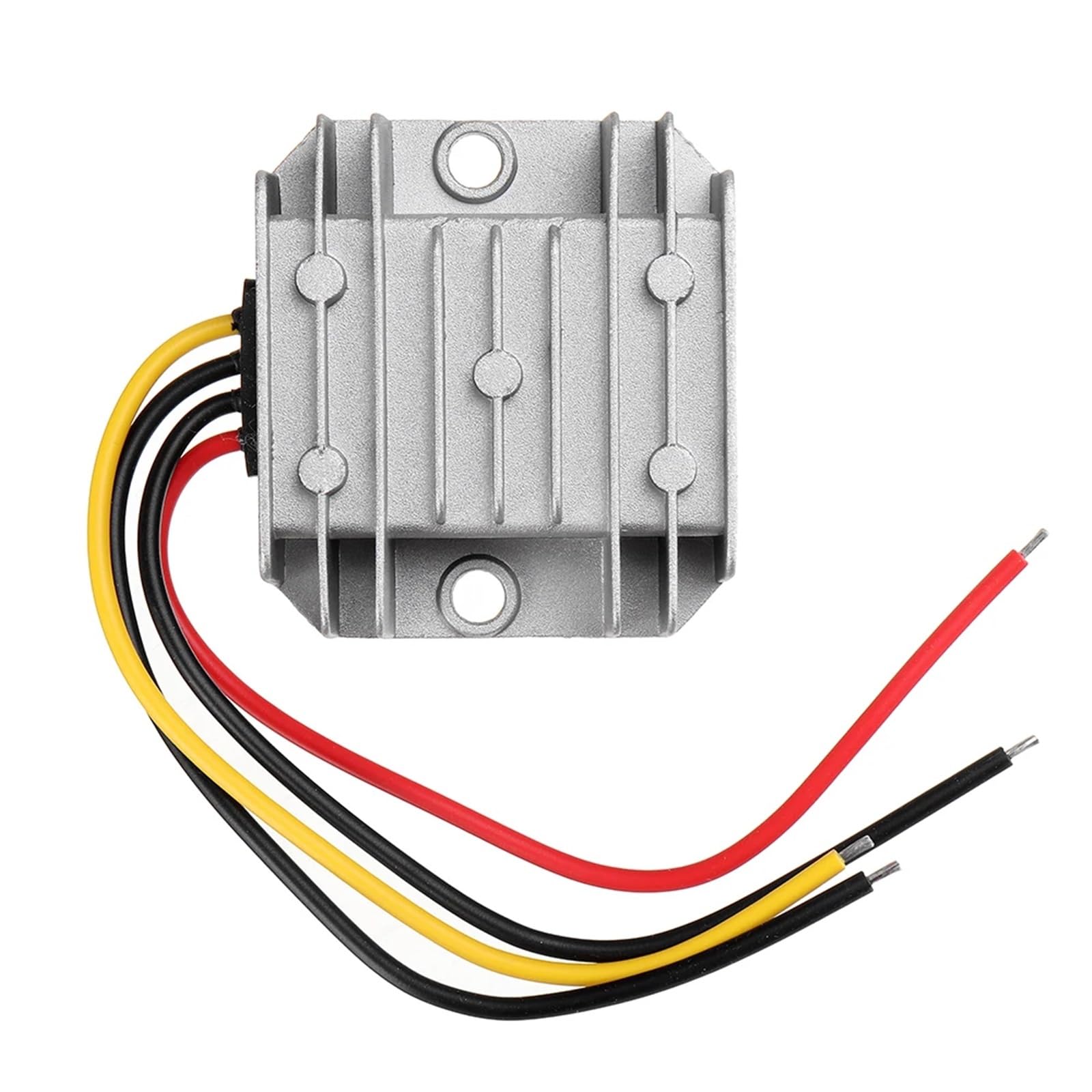 EKFBQBGW 24V 36V 48V 60V to 12V 5A 10A 20A Step-Down DC DC Converter 72V-12V Voltage Regulator Car Carts Power Supply(60V72V to 12V 5A)