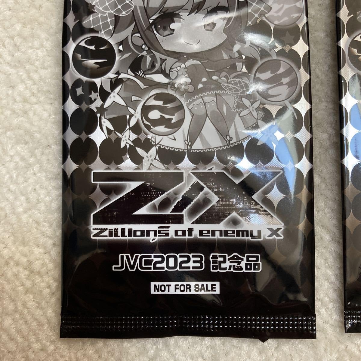 Amazon.co.jp: ジャンプビクトリーカーニバル ゼクス Z/X 2点セット