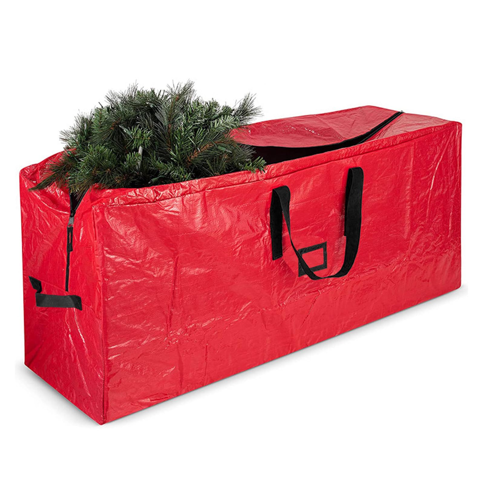 Housse Décorative Pour Arbre Artificiel Étanche et Grand Sac de Rangement Sapin