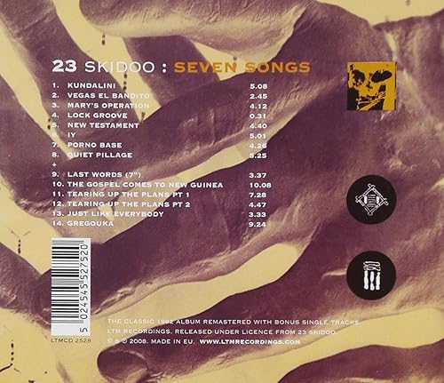 Miniatura 2 de Seven Songs and Singles