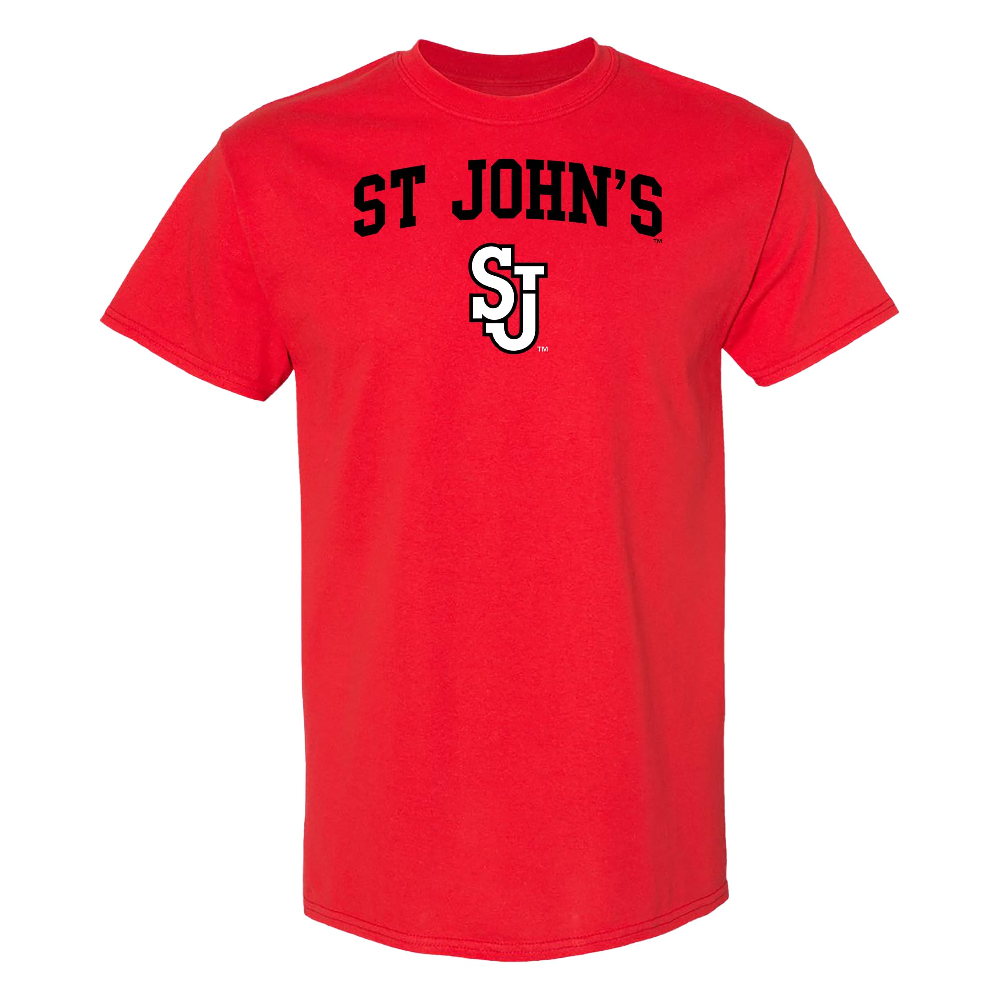 NCAA Arch Logo - NCAA Sports Team Color T Shirt — view 222