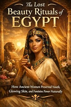 The Lost Beauty Rituals of Egypt How Ancient Women Preserved Youth, Glowing Skin, and Feminine Power Naturally