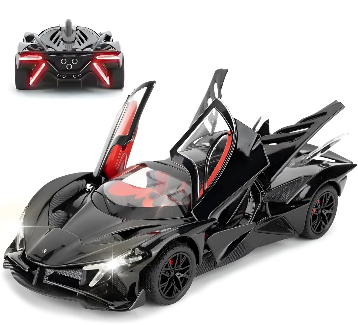 Sky Tech® Apollo Project Evo Super Car 1:32 Model Car Exclusive