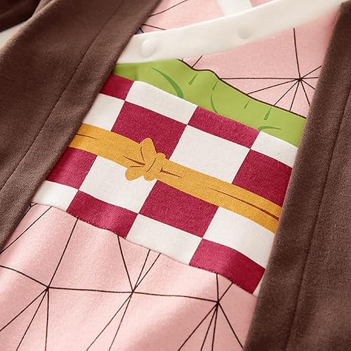 Miniatura 6 de Singcoco Disfraz de bebé niña recién nacida (rosa, 0-3 meses)