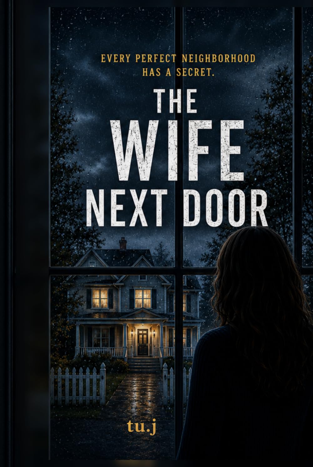 The Wife Next Door: A Psychological Thriller (Suburban Secrets)