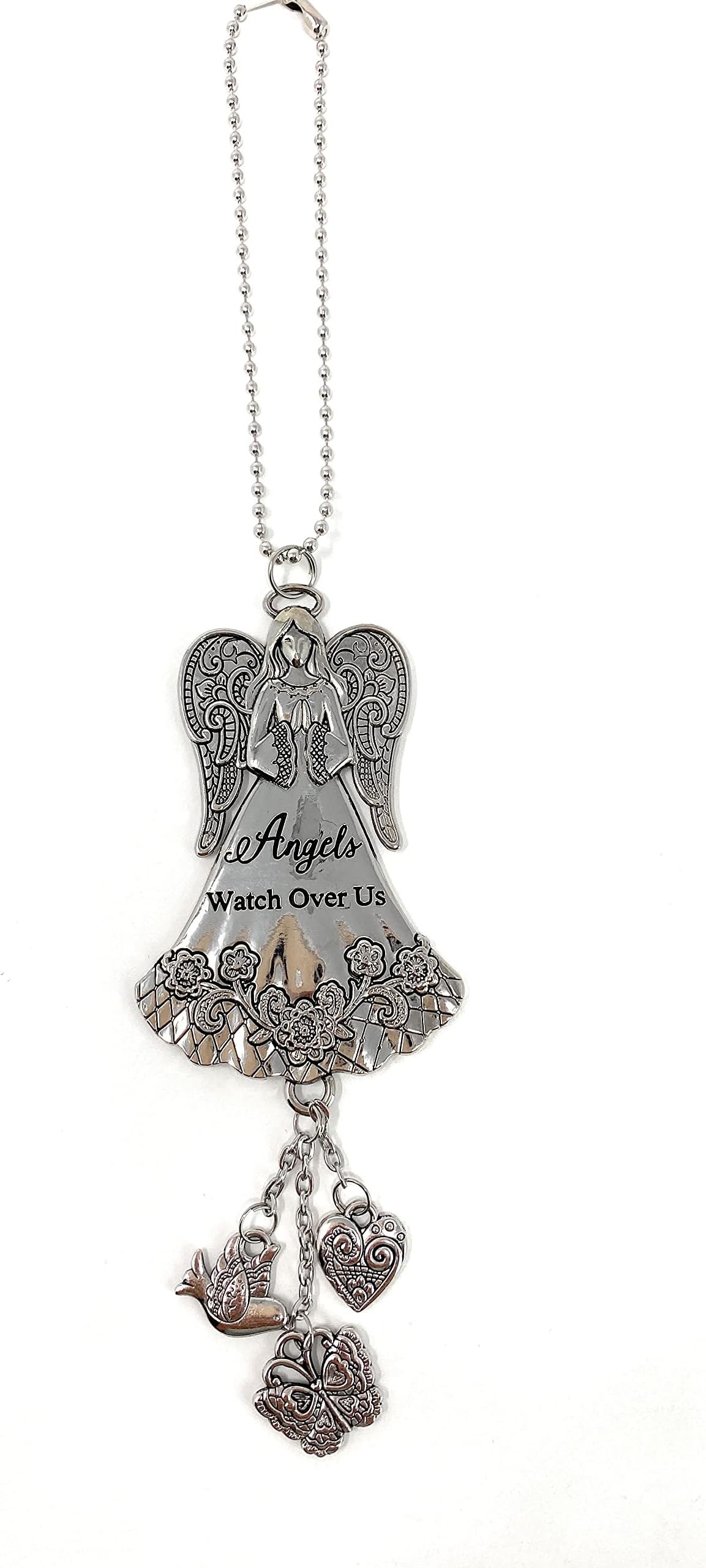 Ganz Car Charm Angels Watch Over Us ER27924