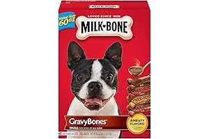 Gravybones Dog Treats for Small Dogs