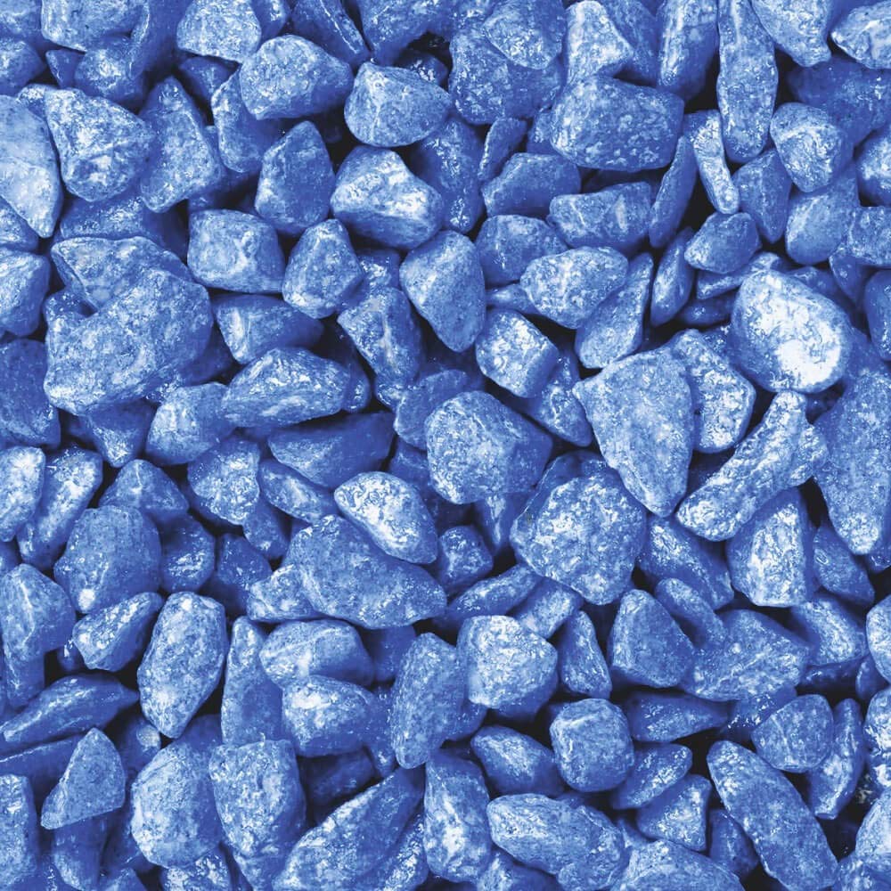 Knorr Prandell 218236211 Decorative Stones 9-13 mm 500 ml Blue