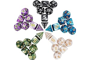 Wemax Dice 700: Enhance Your Gaming Experience with 25mm Giant Titan Polyhedral Dice