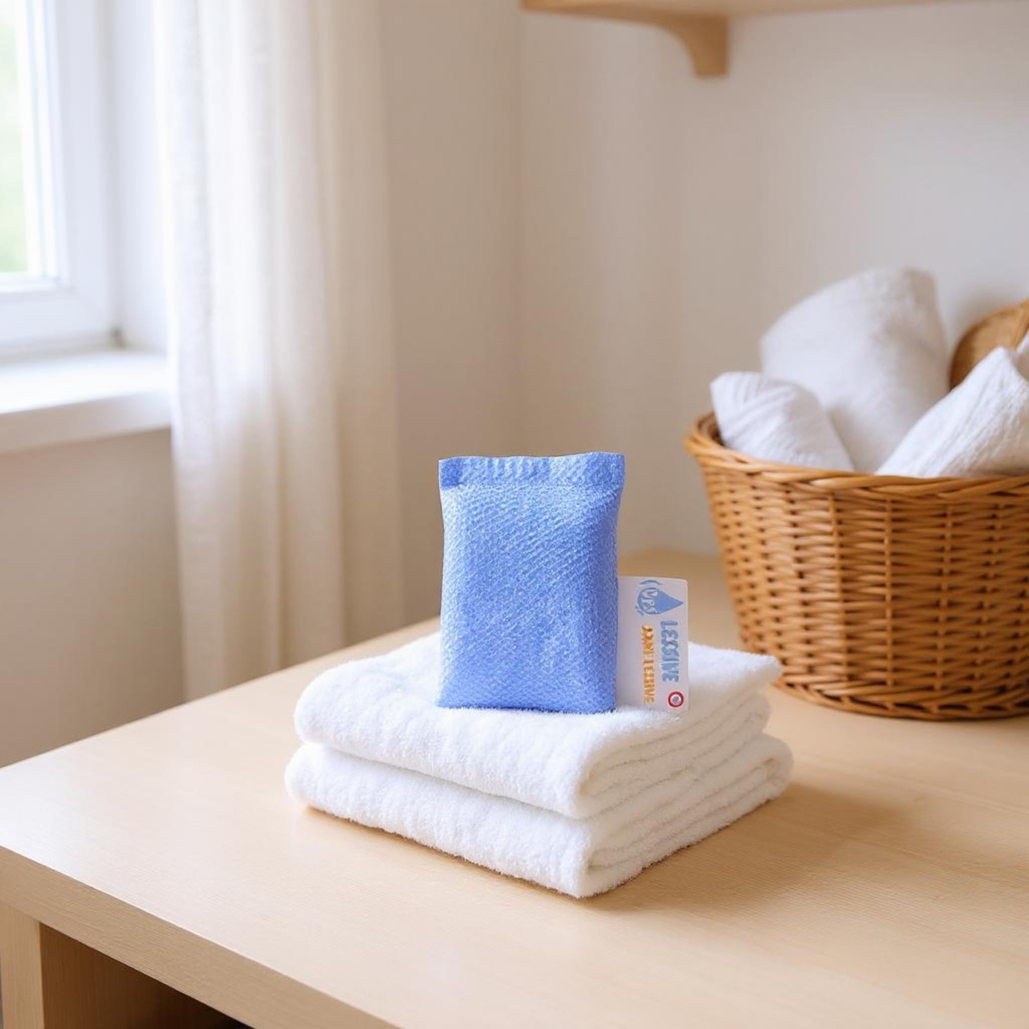 1 An de Lessive Ecologique, Hypoallergénique, Naturelle - 350 Lavages - Lessive Voyage - Pré-dosé - Lessive Hypoallergénique Bébé - Compatible Couche Lavables