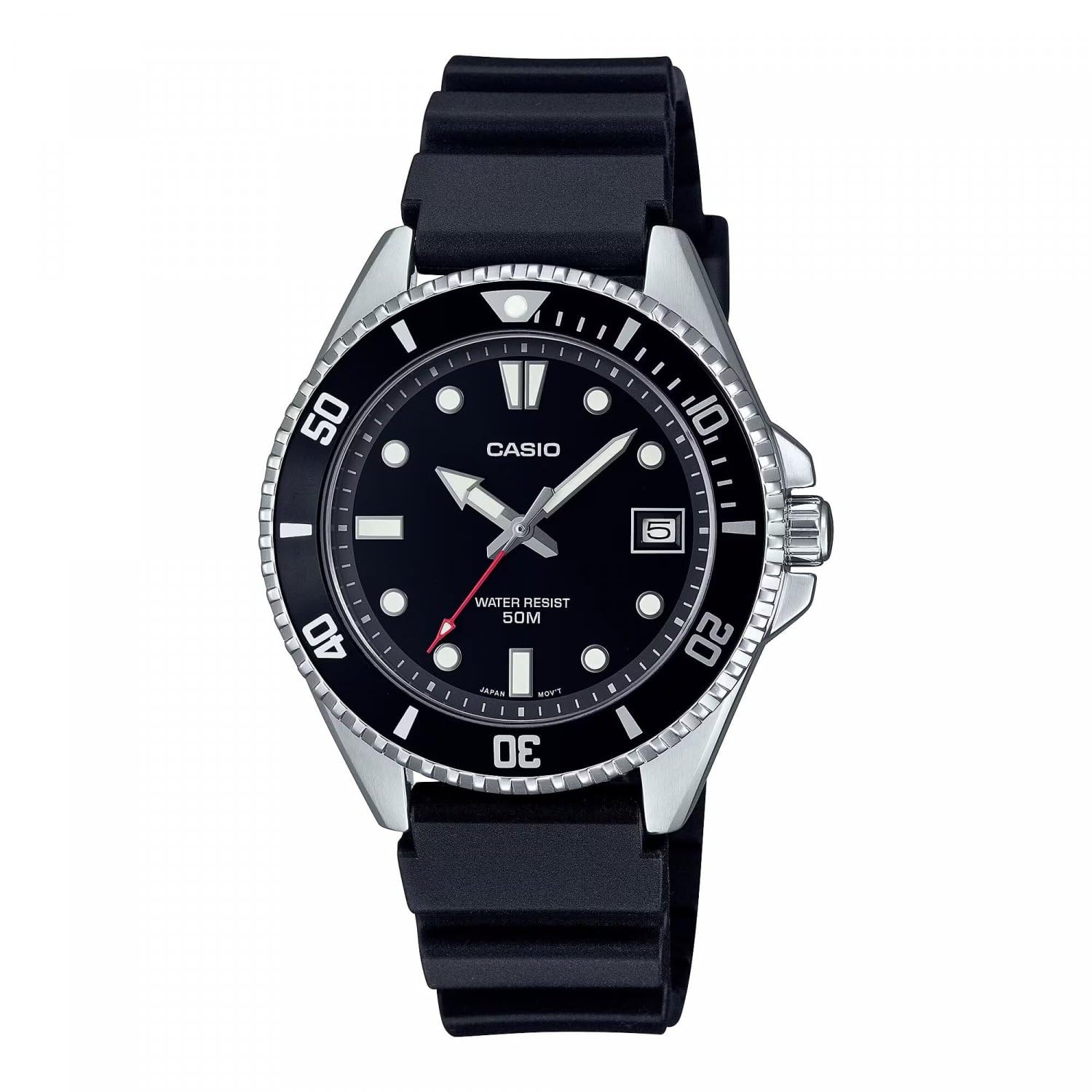 Casio COLLECTION Men MDV-10-1A1VEF Mens Wristwatch