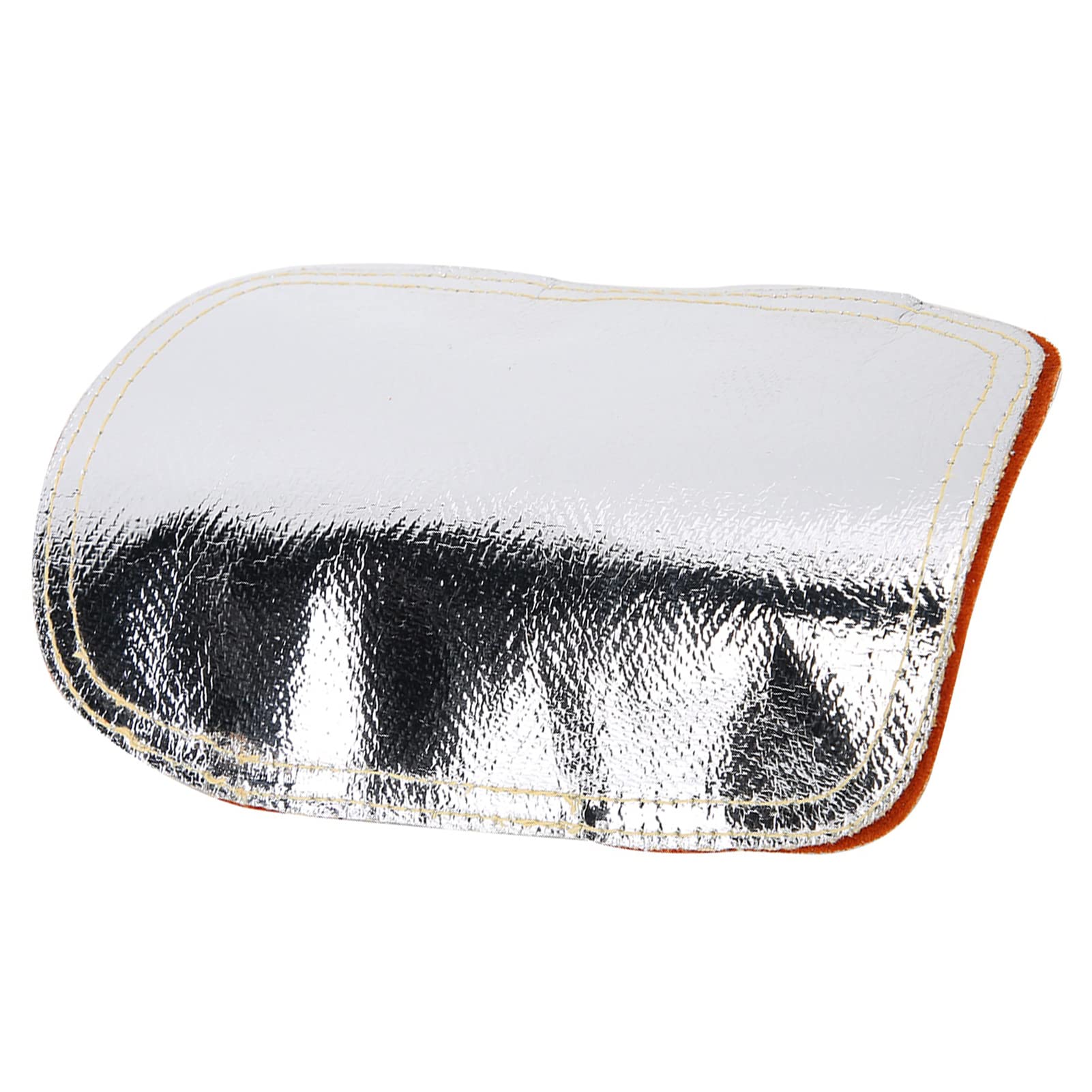 Jiawu Thermalschild-Clissinon-Leder in Reflektierend
