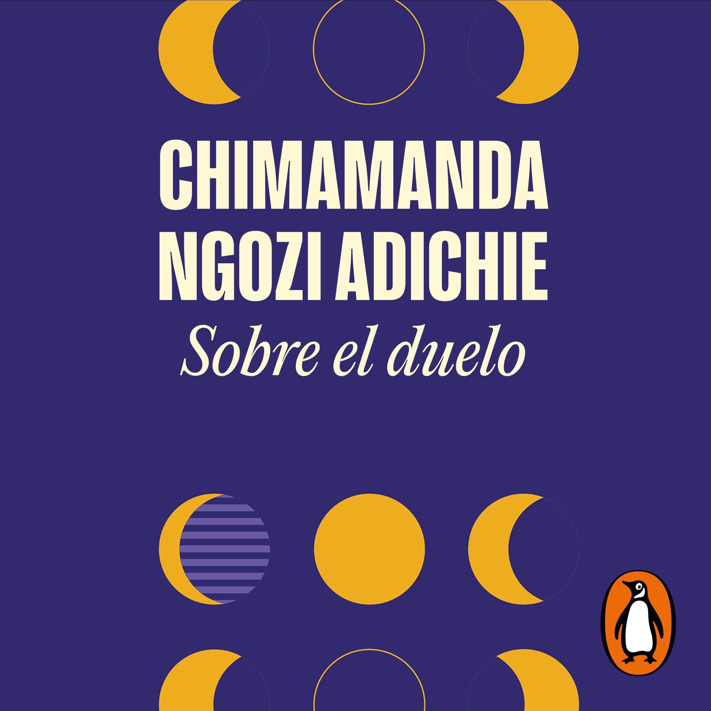 Cover art for Sobre el duelo [Notes on Grief]