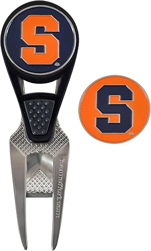 Miniatura 15 de Team Effort Collegiate CVX Herramienta de reparación de marcas de bolas y 2 marcadores de bola