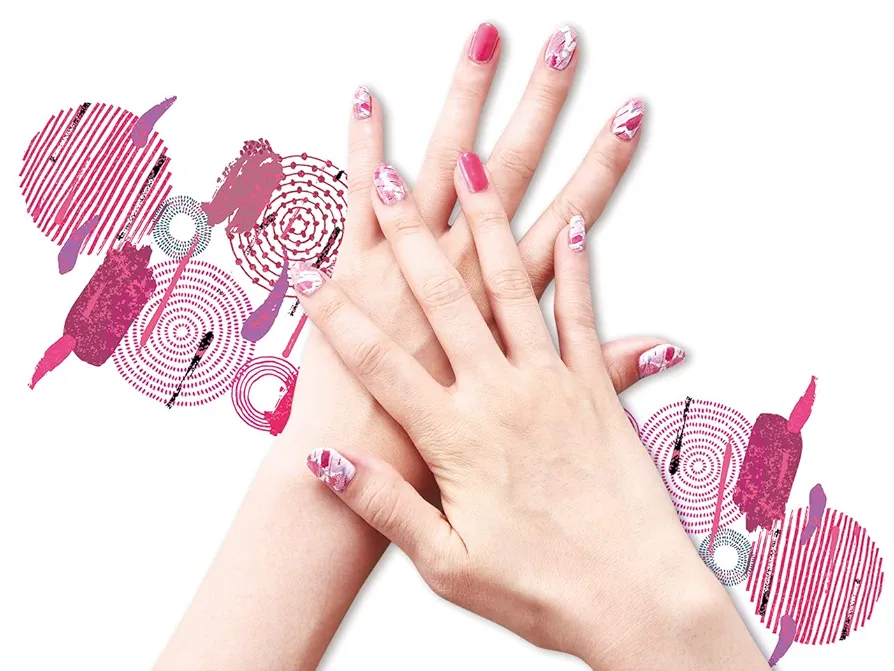 KOIZUMI デジタルネイルプリンター KNP-N800 新品同様1度使用のみ Amazon.co.jp: コイズミ デジタルネイルプリンター プリネイル