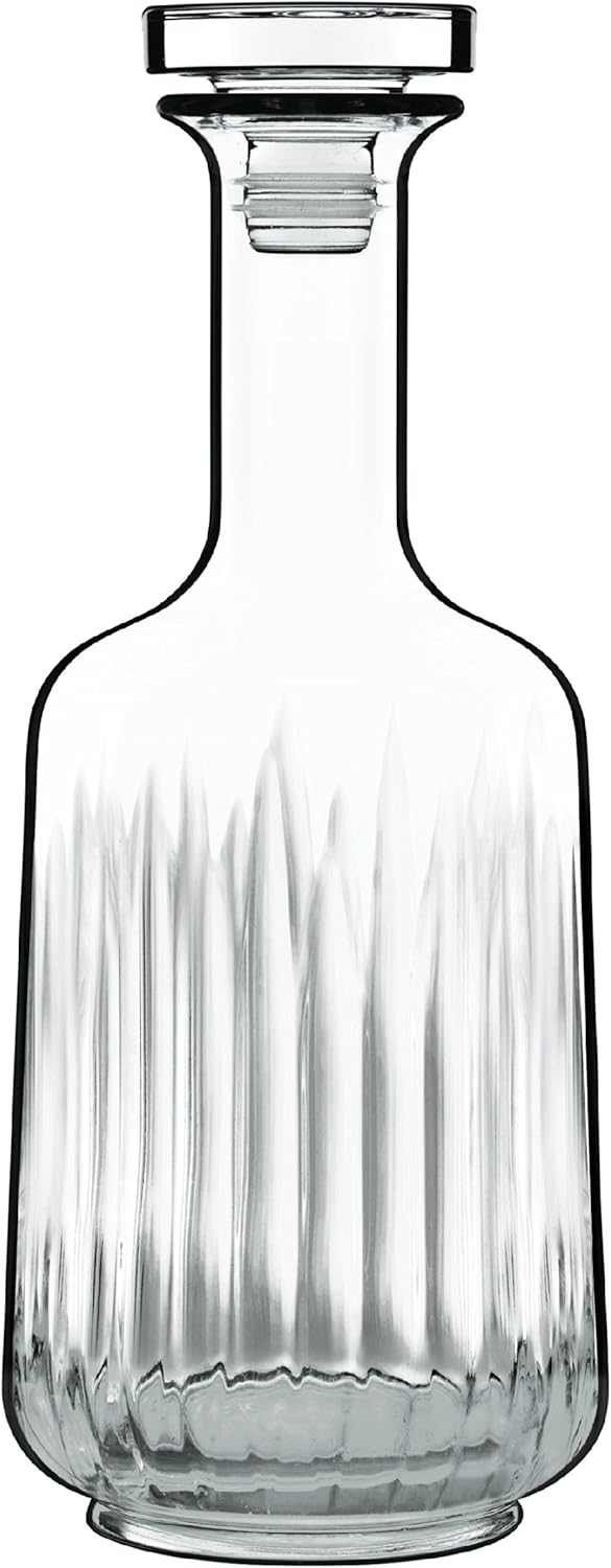 Luigi Bormioli Incanto Wine Bottle with Stopper, 34Ounce Amazon.ca Home