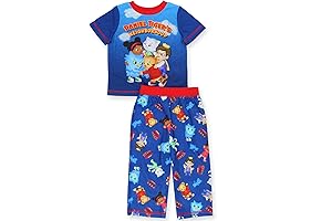 Daniel Tiger Glowing Easter Pajama Set for Boys