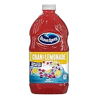 Vista 13 de Ocean Spray® Cran-Pomegranate™ Bebida de jugo de granada de arándano, botella de 64 onzas líquidas