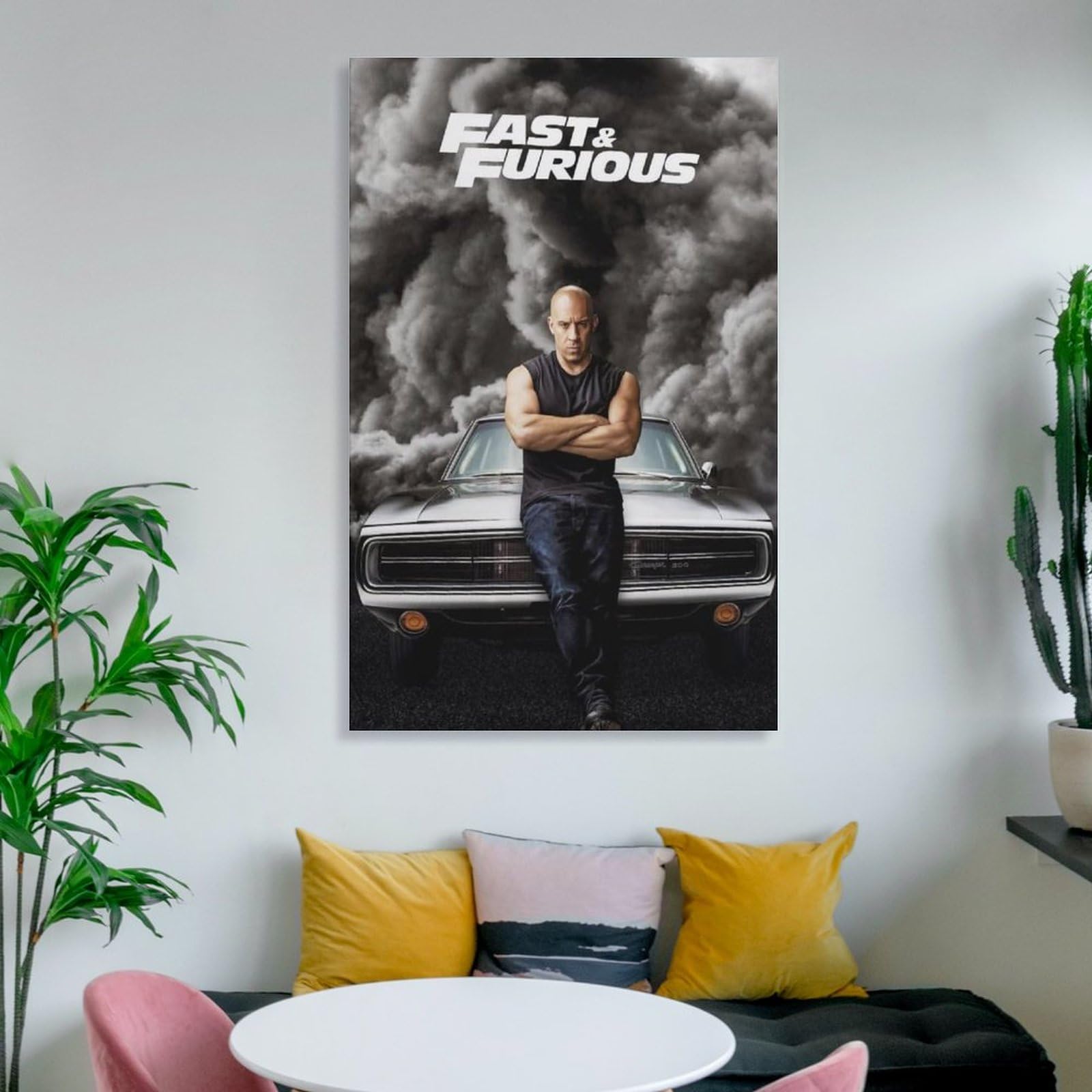 Amazon.co.jp: （ヴィン・ディーゼル）ワイルド スピード映画 印刷