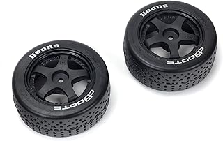 ARRMA dBoots Hoons 35/085 2.4 (White) Belted 5-Spoke, ARA550095