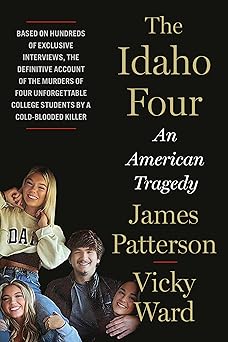 The Idaho Four / James Patterson,Vicky Ward