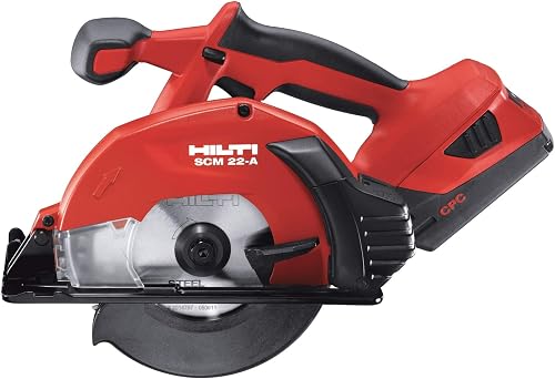 SCM 18-A CPC Metal Cutting Circular Saw - 3490197