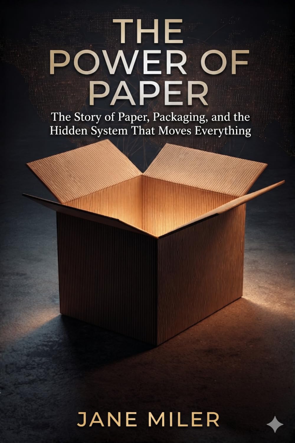 The Power of Paper: The Story of Paper, Packaging, and the Hidden System That Moves Everything