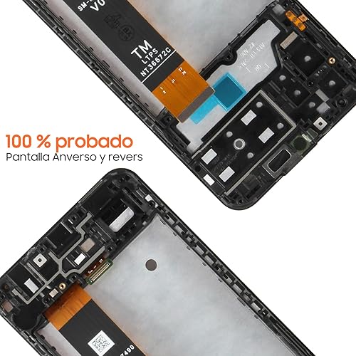 Miniatura 5 de Pantalla para Samsung Galaxy A13 4G Reemplazo de pantalla para Samsung A13 Pantalla LCD A135, SM-A135F, SM-A135M, SM-A135U Pantalla táctil
