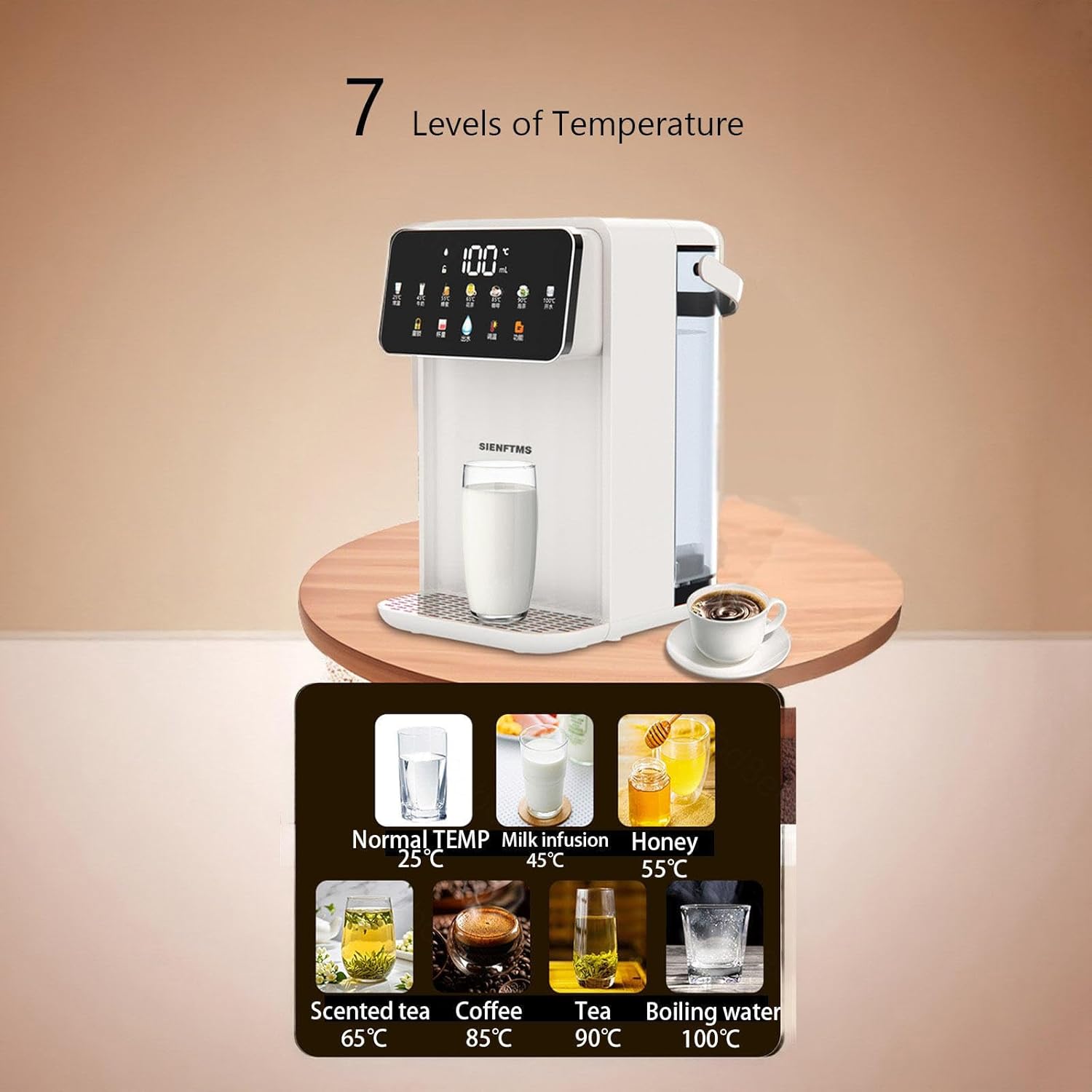 2000W 浄水型ウォーターサーバー, インスタント温水 卓上ウォーターサーバー, 取り外し可能 3.5L 大容量 水タンク ウォー 2000W  浄水型ウォーターサーバー, インスタント温水 ウォーターサーバー 水道水, 取り外し可能 3.5L 大容量 水タンク ウ 2000W ウォーターサーバー  ... 2000W 浄水型ウォーターサーバー 水道水, インスタント温水 浄水型ウォーターサーバー 水道水, 取り外し可能 3.5L 大容量