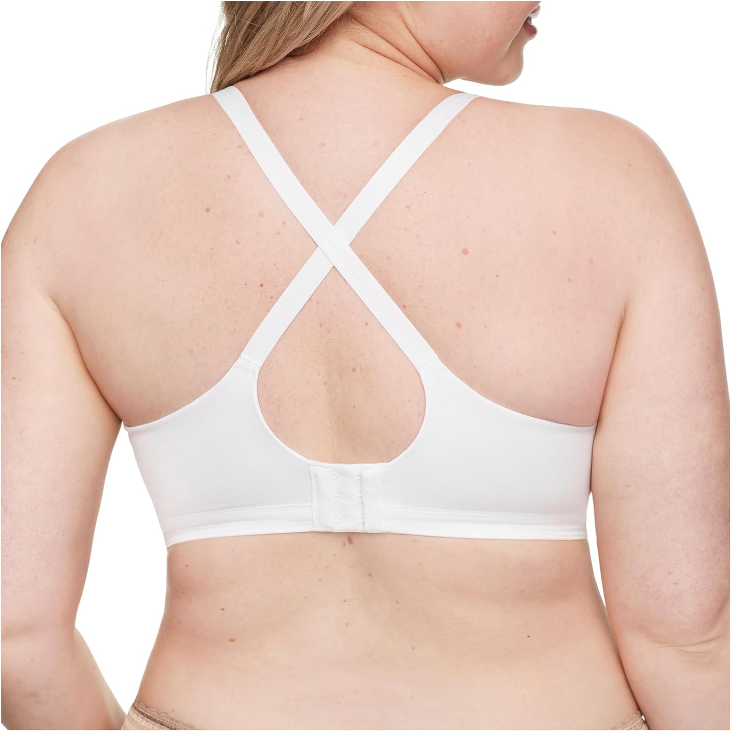 Warner's Women's Play It Cool Wire-Free Contour Bra with Lift - Image 3
