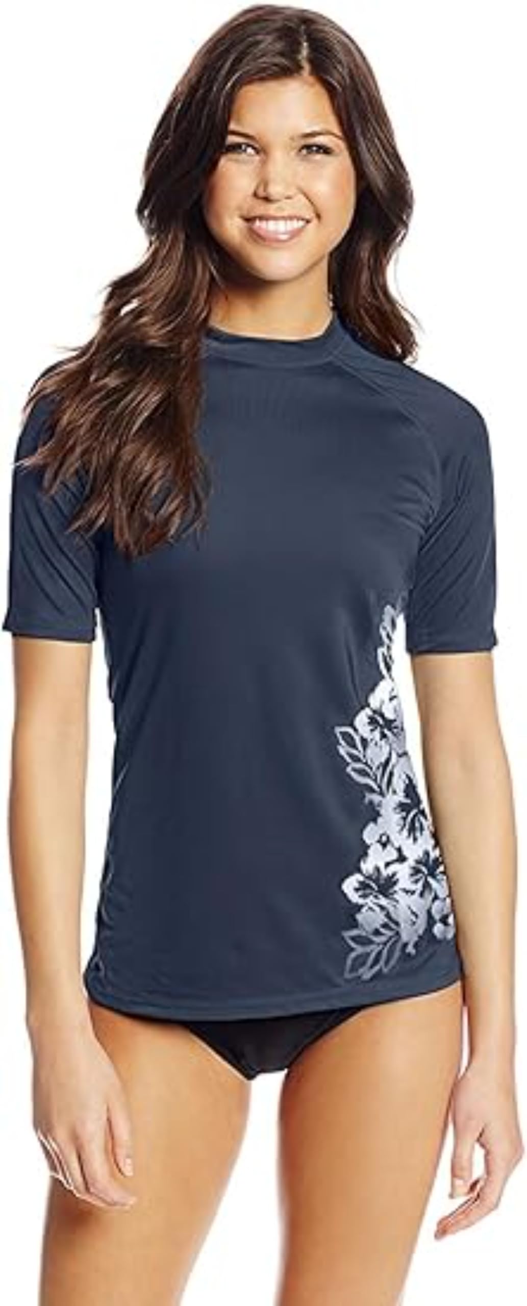 kanu surf Women's Oceanside UPF 50+ Rashguard-picture-42