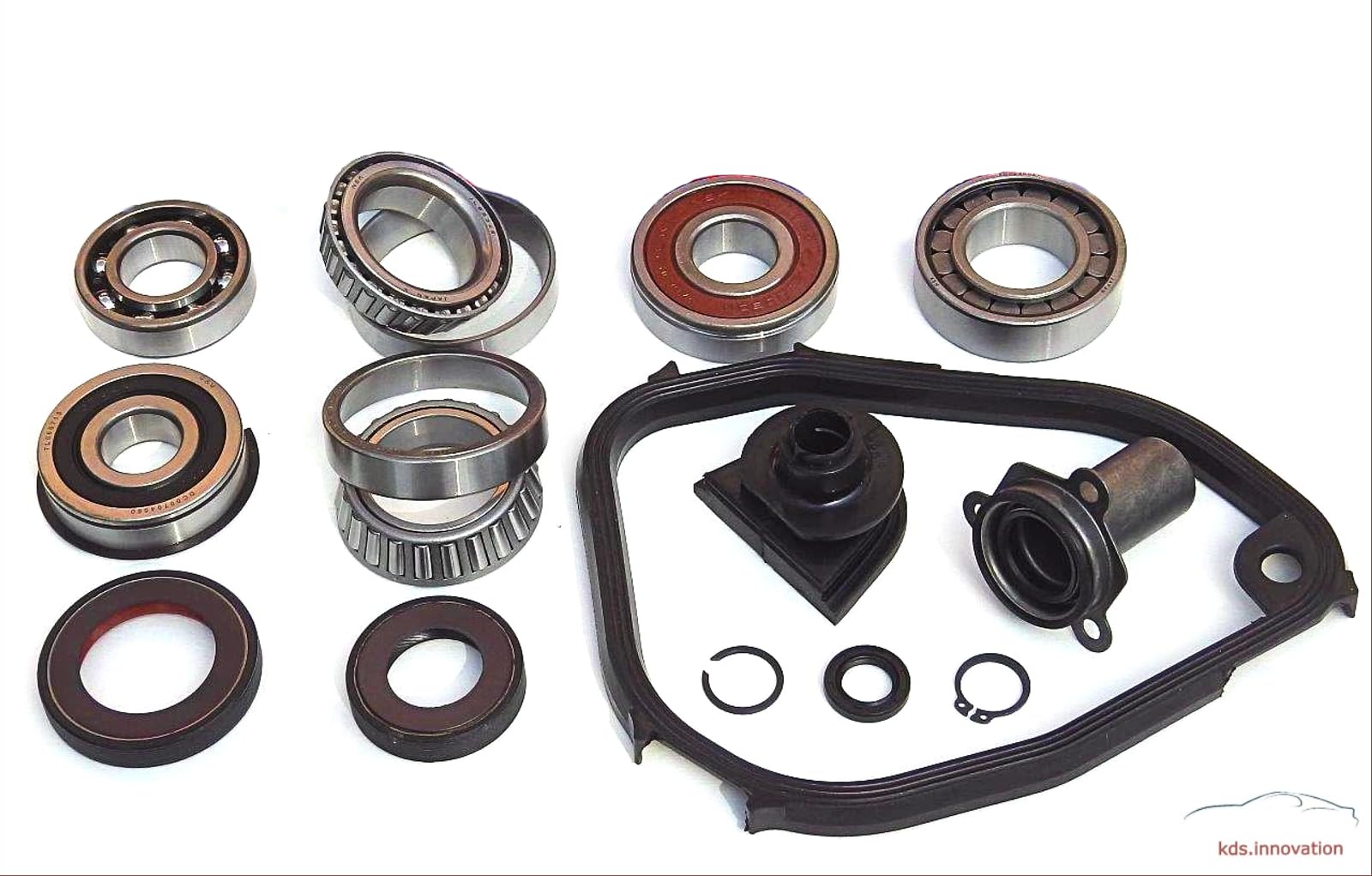 Kit réparation boîte MA5 roulements joints compatible moteurs 1.4 HDi 1.4 essence 1.6 essence