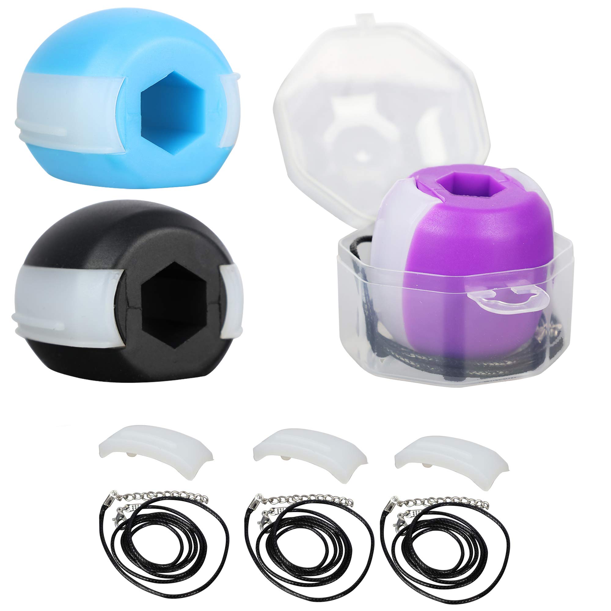 Buy Pascal, Jaw Exerciser to Define Your Jawline and Strengthen Facial