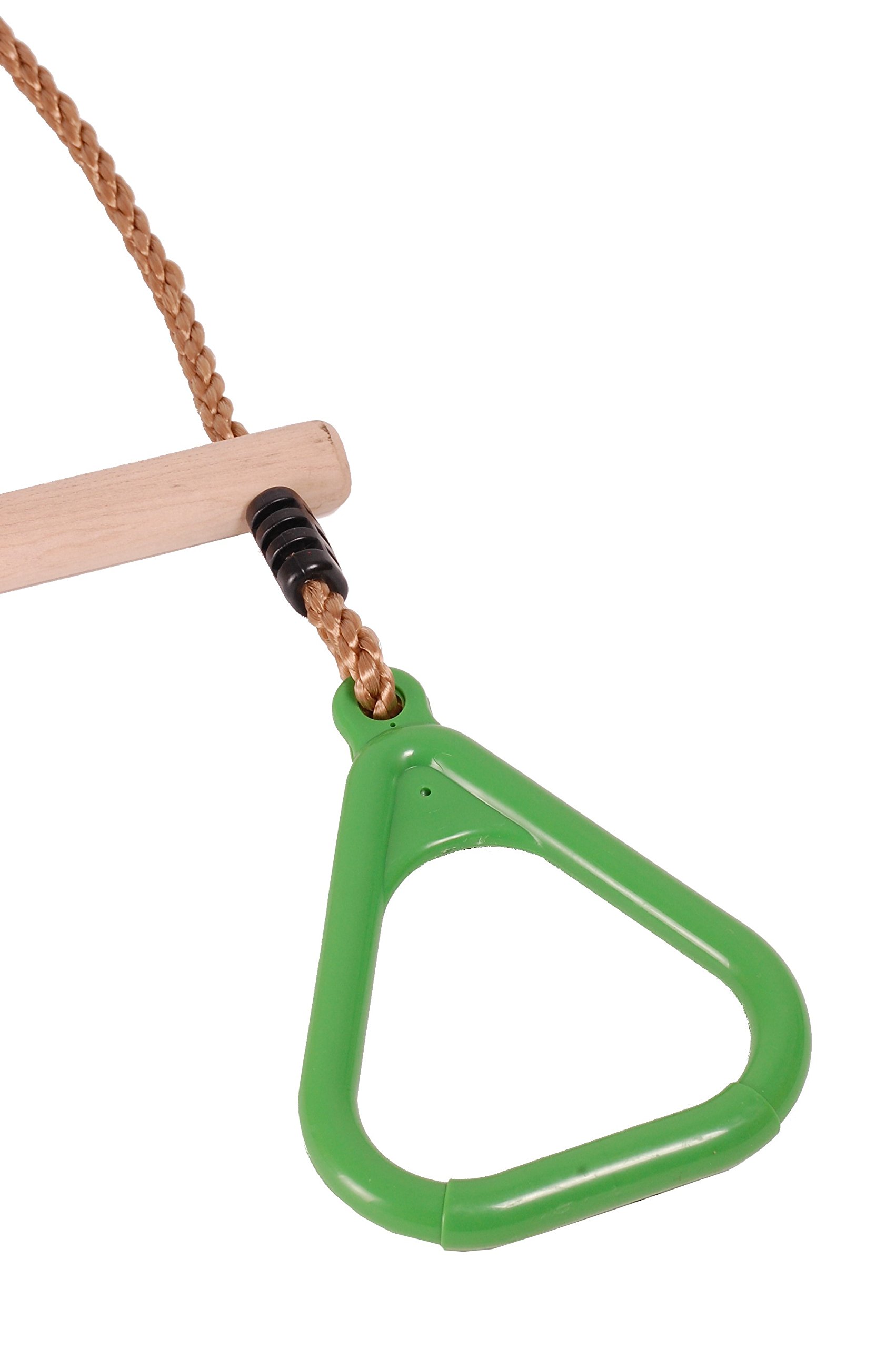 Trapeze metalen ringen - Van Ee Buitenspeelgoed