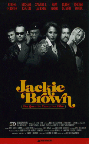 Preisvergleich Produktbild Jackie Brown [VHS]